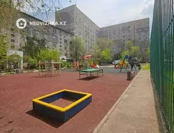 1-комнатная квартира, этаж 1 из 5, 48 м²