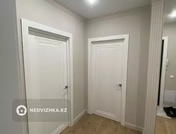 2-комнатная квартира, этаж 8 из 9, 57 м²
