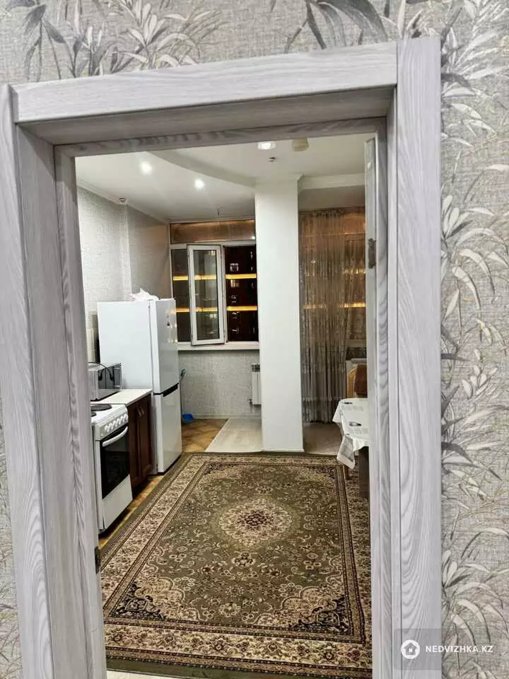 74 м², 2-комнатная квартира, этаж 8 из 10, 74 м², изображение - 1