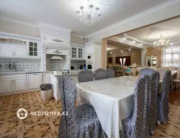8-комнатный дом, 10 соток, 762 м², на длительный срок