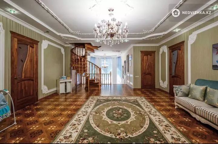 762 м², 8-комнатный дом, 10 соток, 762 м², на длительный срок, изображение - 1