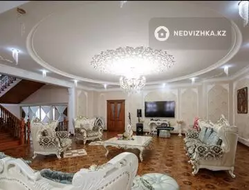 762 м², 8-комнатный дом, 10 соток, 762 м², на длительный срок, изображение - 4