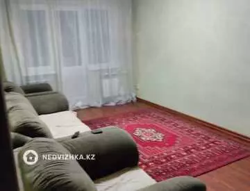2-комнатная квартира, этаж 3 из 4, 45 м²