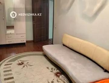 2-комнатная квартира, этаж 3 из 4, 45 м²