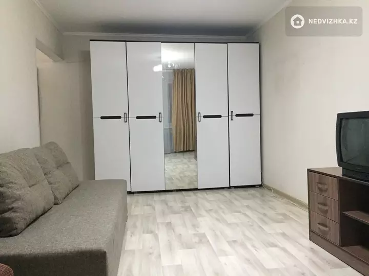 33 м², 1-комнатная квартира, этаж 2 из 4, 33 м², изображение - 1