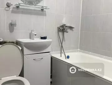 33 м², 1-комнатная квартира, этаж 2 из 4, 33 м², изображение - 4