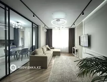 3-комнатная квартира, этаж 4 из 16, 97 м²