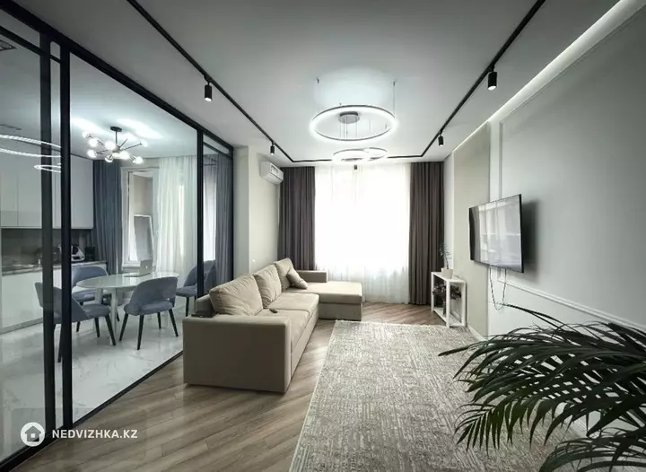 97 м², 3-комнатная квартира, этаж 4 из 16, 97 м², изображение - 1
