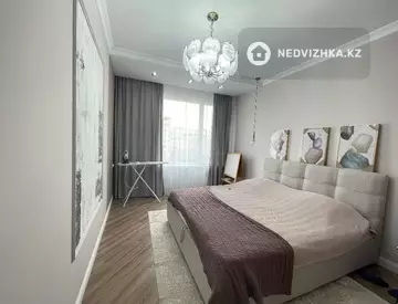 3-комнатная квартира, этаж 4 из 16, 97 м²