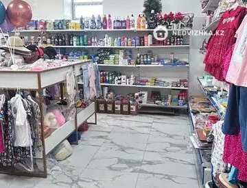 Торговое помещение, этаж 1 из 5, 42 м²