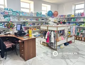 Торговое помещение, этаж 1 из 5, 42 м²