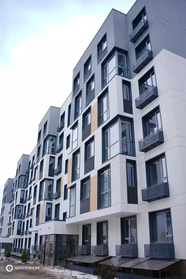 66 м², 3-комнатная квартира, этаж 1 из 6, 66 м², изображение - 1