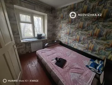 3-комнатная квартира, этаж 2 из 5, 60 м², на длительный срок