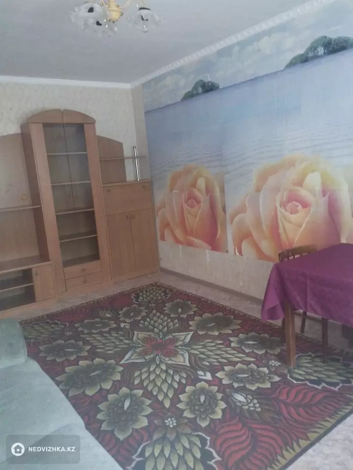 49 м², 2-комнатная квартира, этаж 1 из 10, 49 м², на длительный срок, изображение - 1