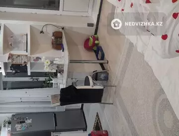 3-комнатная квартира, этаж 2 из 5, 62 м²