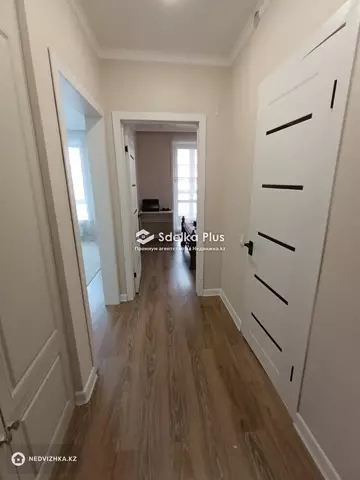 1-комнатная квартира, этаж 11 из 12, 39 м²