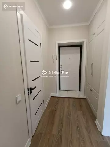 1-комнатная квартира, этаж 11 из 12, 39 м²