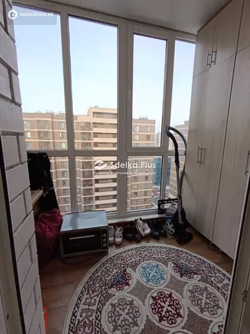 39 м², 1-комнатная квартира, этаж 11 из 12, 39 м², изображение - 4