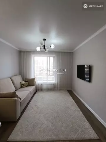 39 м², 1-комнатная квартира, этаж 11 из 12, 39 м², изображение - 6