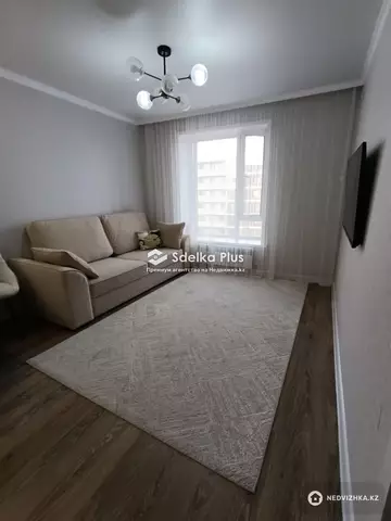 39 м², 1-комнатная квартира, этаж 11 из 12, 39 м², изображение - 7