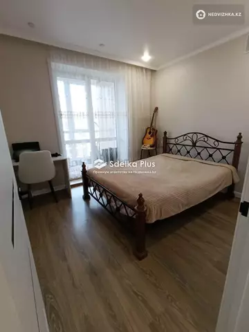 39 м², 1-комнатная квартира, этаж 11 из 12, 39 м², изображение - 5