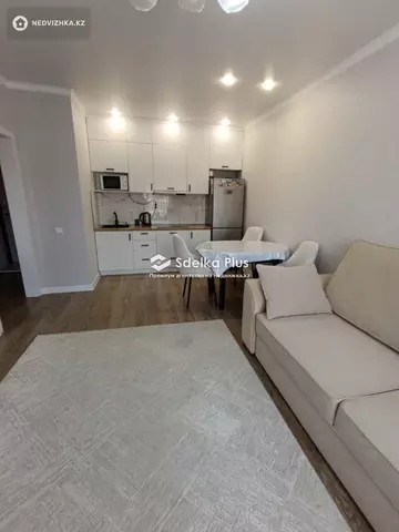 39 м², 1-комнатная квартира, этаж 11 из 12, 39 м², изображение - 10