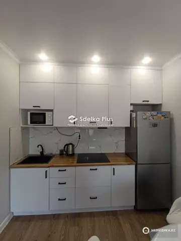 39 м², 1-комнатная квартира, этаж 11 из 12, 39 м², изображение - 11