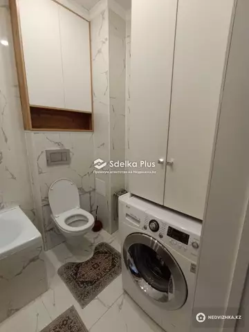 39 м², 1-комнатная квартира, этаж 11 из 12, 39 м², изображение - 15