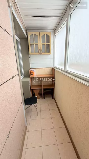 42 м², 1-комнатная квартира, этаж 19 из 22, 42 м², изображение - 4