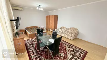 42 м², 1-комнатная квартира, этаж 19 из 22, 42 м², изображение - 6