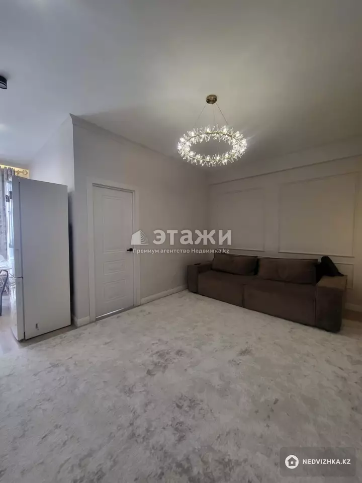 48 м², 2-комнатная квартира, этаж 2 из 5, 48 м², изображение - 1