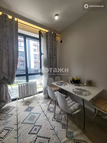 48 м², 2-комнатная квартира, этаж 2 из 5, 48 м², изображение - 6