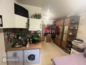16.3 м², 1-комнатная квартира, этаж 1 из 5, 16 м², изображение - 5