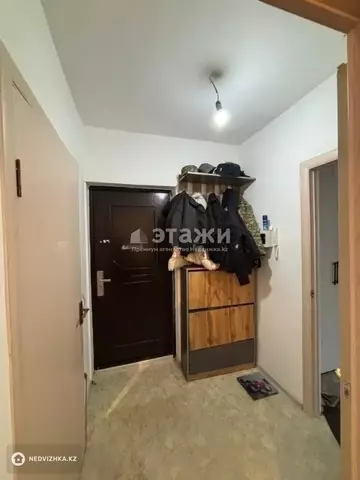 1-комнатная квартира, этаж 5 из 6, 37 м²