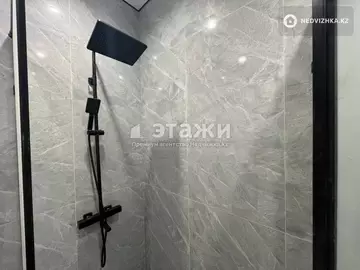 57 м², 2-комнатная квартира, этаж 1 из 17, 57 м², изображение - 2