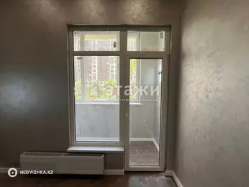 57 м², 2-комнатная квартира, этаж 1 из 17, 57 м², изображение - 6