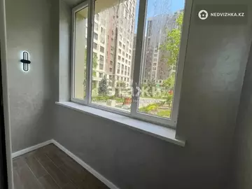 57 м², 2-комнатная квартира, этаж 1 из 17, 57 м², изображение - 7