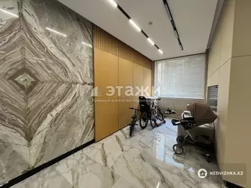57 м², 2-комнатная квартира, этаж 1 из 17, 57 м², изображение - 13