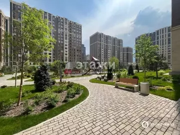 57 м², 2-комнатная квартира, этаж 1 из 17, 57 м², изображение - 14