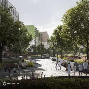 33.4 м², 1-комнатная квартира, этаж 8 из 12, 33 м², изображение - 2