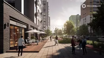 33.4 м², 1-комнатная квартира, этаж 8 из 12, 33 м², изображение - 3
