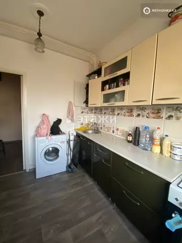 40 м², 1-комнатная квартира, этаж 8 из 9, 40 м², изображение - 0