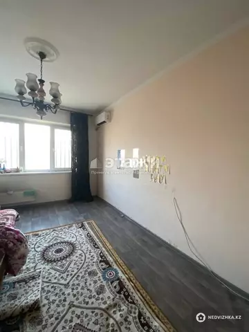 40 м², 1-комнатная квартира, этаж 8 из 9, 40 м², изображение - 4