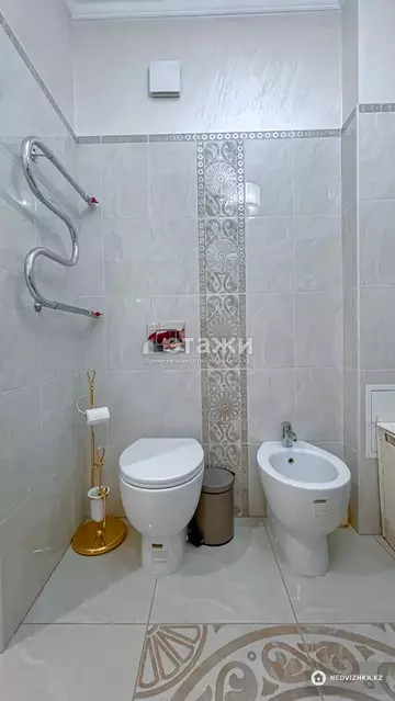 152 м², 4-комнатная квартира, этаж 2 из 7, 152 м², изображение - 22