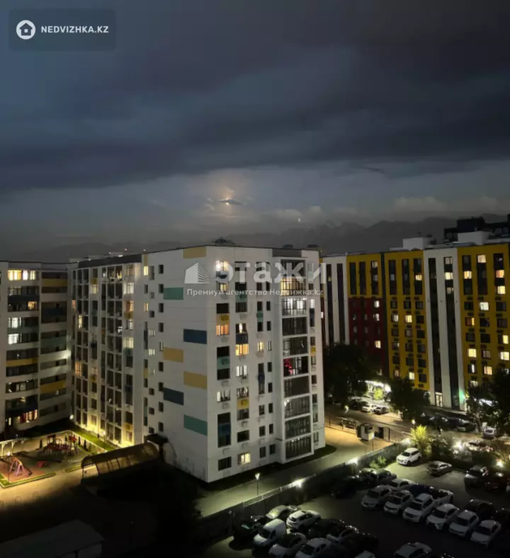 38 м², 1-комнатная квартира, этаж 3 из 10, 38 м², изображение - 1