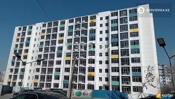 1-комнатная квартира, этаж 3 из 10, 38 м²