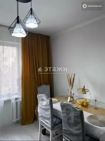 63 м², 2-комнатная квартира, этаж 4 из 5, 63 м², изображение - 4