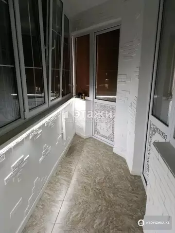 3-комнатная квартира, этаж 5 из 5, 64 м²