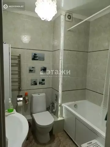 3-комнатная квартира, этаж 5 из 5, 64 м²