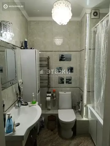 3-комнатная квартира, этаж 5 из 5, 64 м²